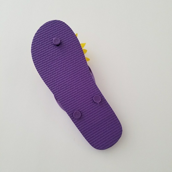 🦎Flower Flip Flops💦 - Picture 3 of 8